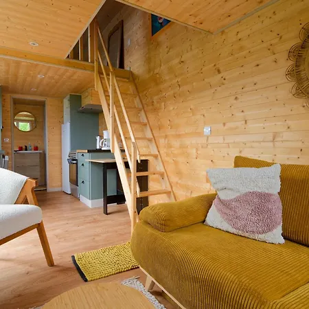 La Tiny D'utah - Proche De La Casa de Férias *