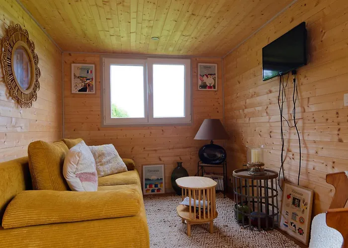 La Tiny D'utah - Proche De La Holiday home