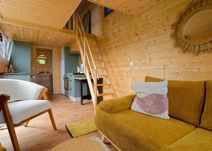 La Tiny D'utah - Proche De La Holiday home *